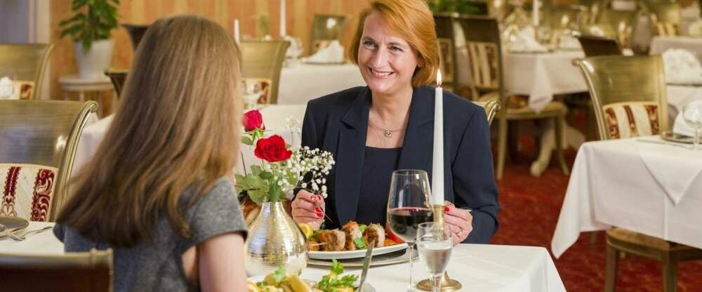 Hotel Alexandra - Restaurant