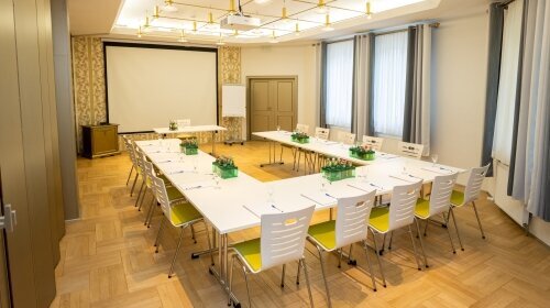 Hotel Alexandra - Tagungsraum