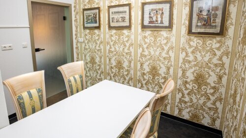 Hotel Alexandra - Tagungsraum