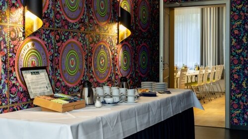 Hotel Alexandra - Tagungsraum