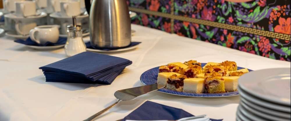 Hotel Alexandra - Tagungsraum