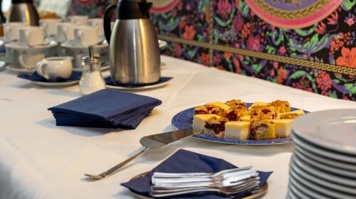 Hotel Alexandra - Tagungsraum