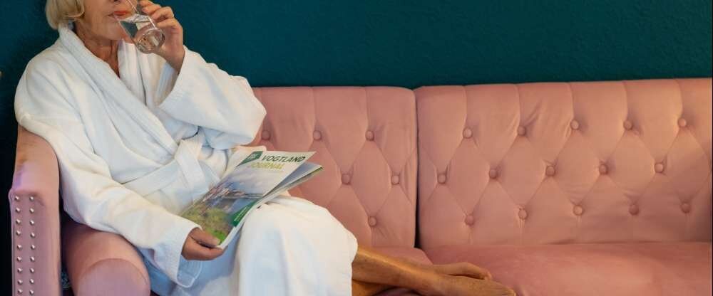 Hotel Alexandra - Wellnessbereich