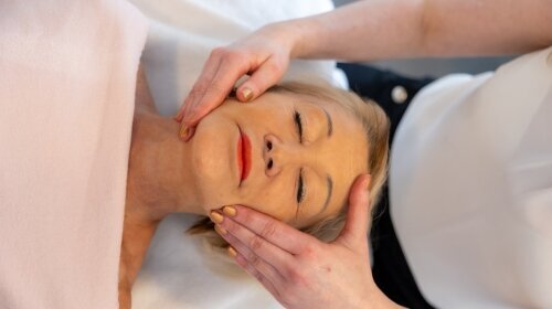 Hotel Alexandra - Wellnessbereich