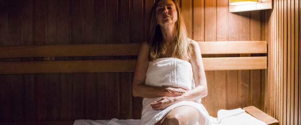 Hotel Alexandra - Wellnessbereich