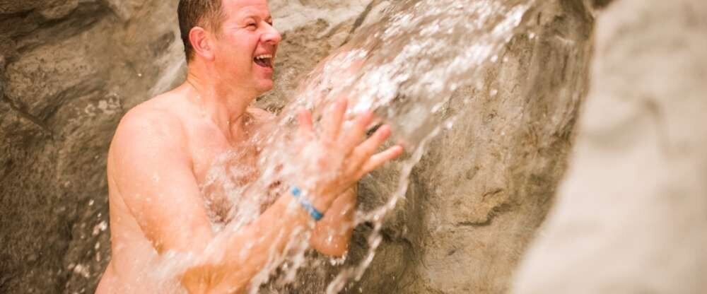 Hotel Alexandra - Wellnessbereich