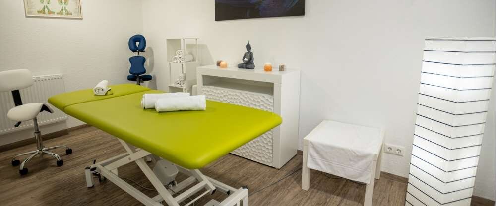 Hotel Alexandra - Wellnessbereich