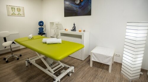 Hotel Alexandra - Wellnessbereich