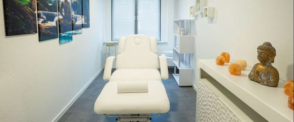 Hotel Alexandra - Wellnessbereich