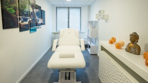 Hotel Alexandra - Wellnessbereich