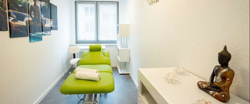 Hotel Alexandra - Wellnessbereich