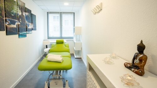 Hotel Alexandra - Wellnessbereich