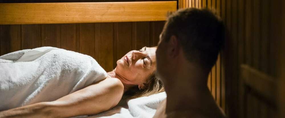 Hotel Alexandra - Wellnessbereich