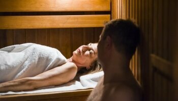 Hotel Alexandra - Wellnessbereich