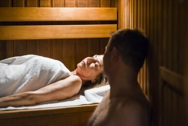 Hotel Alexandra - Wellnessbereich, Quelle: Hotel Alexandra