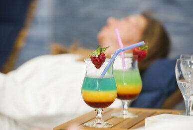 Hotel Alexandra - Wellnessbereich, Quelle: Hotel Alexandra