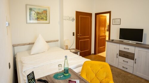 Hotel Alexandra - Zimmer