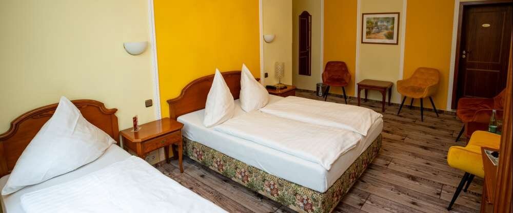 Hotel Alexandra - Zimmer