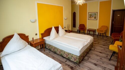 Hotel Alexandra - Zimmer