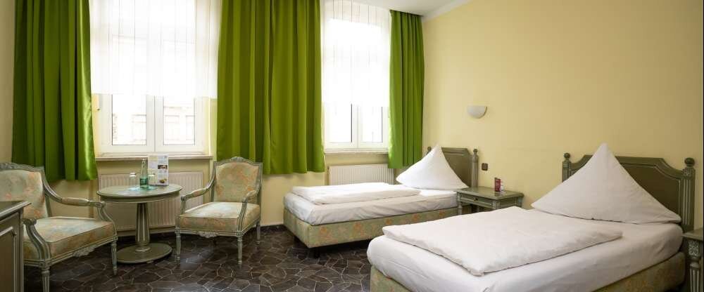 Hotel Alexandra - Zimmer