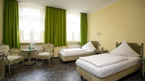 Hotel Alexandra - Zimmer