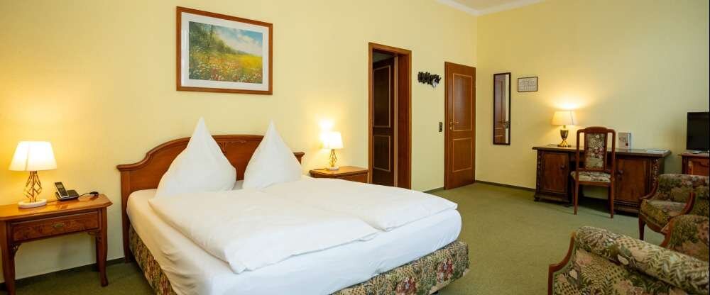 Hotel Alexandra - Zimmer