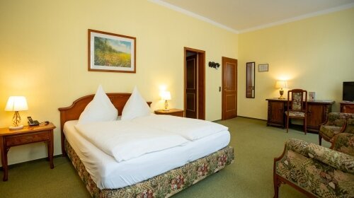 Hotel Alexandra - Zimmer