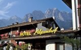 Hotel Alpenhof - Hotel-Außenansicht