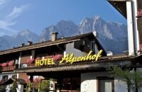 Hotel Alpenhof - Hotel-Außenansicht