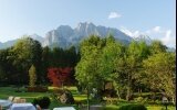 Hotel Alpenhof - Terrasse/Außenbereich