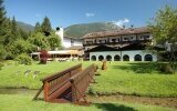 Hotel Alpenhof - Terrasse/Außenbereich