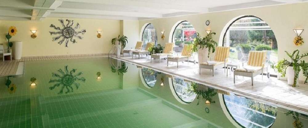 Hotel Alpenhof - Wellnessbereich