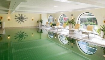 Hotel Alpenhof - Wellnessbereich