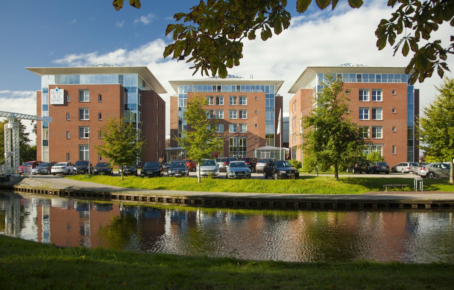 Hotel Alte Werft in Niedersachsen, Deutschland