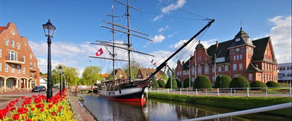 Hotel Alte Werft GmbH & Co. KG - Umgebung