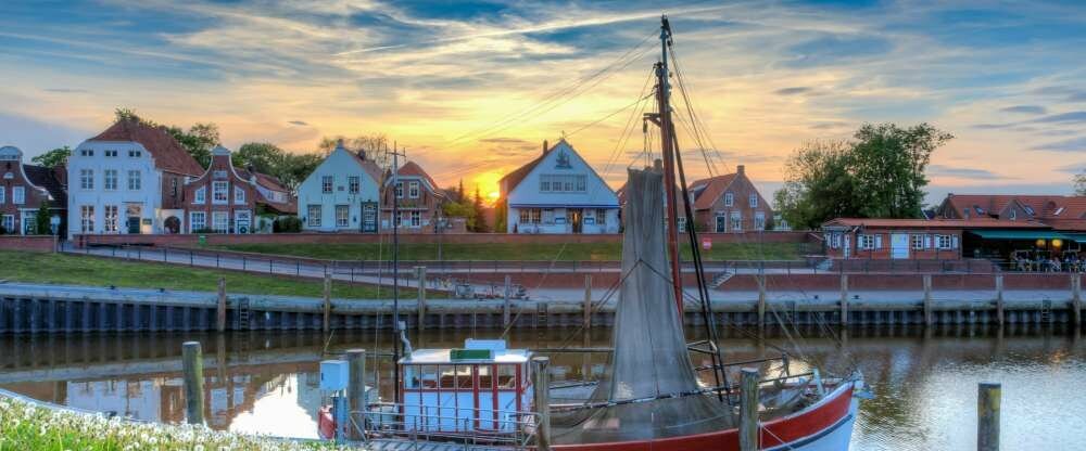 Hotel Alte Werft GmbH & Co. KG - Umgebung