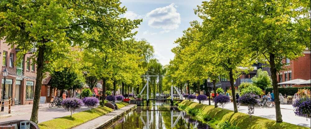 Hotel Alte Werft GmbH & Co. KG - Umgebung