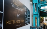 Hotel Alte Werft - Herzlich Willkommen