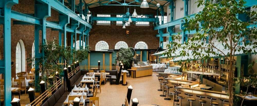 Hotel Alte Werft - Restaurant Schnürboden