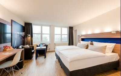 Hotel Alte Werft - Standard Zimmer