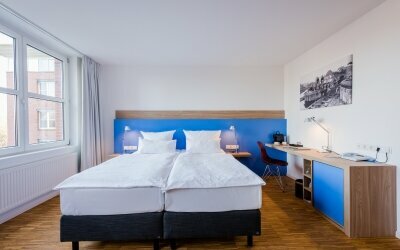 Hotel Alte Werft - Standard Zimmer