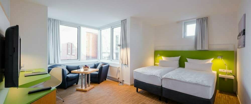 Hotel Alte Werft - Superior Zimmer