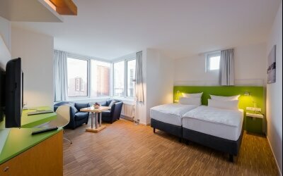 Hotel Alte Werft - Superior Zimmer