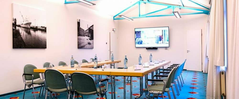 Hotel Alte Werft - Tagungsraum Homeric