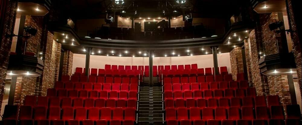 Hotel Alte Werft - Kleines Theater - ideal für außergewöhnliche Veranstaltungen - inkl. Bühne