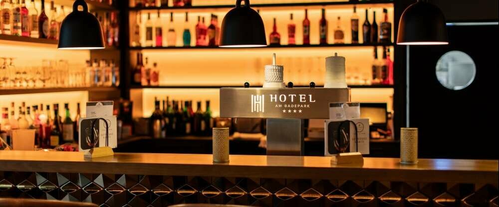 Hotel Am Badepark - Bar/Disco