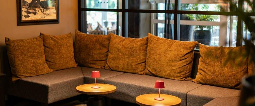 Hotel Am Badepark - Bar/Disco