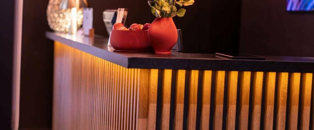 Hotel Am Badepark - Bar/Disco