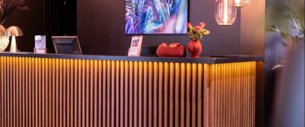 Hotel Am Badepark - Bar/Disco