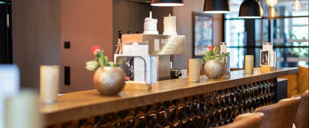 Hotel Am Badepark - Bar/Disco